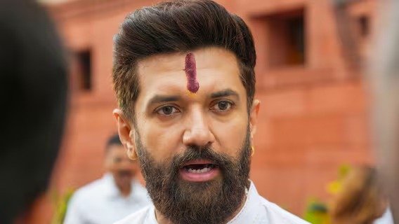 भरत तिवारी के घर जाएंगे केंद्रीय मंत्री चिराग पासवान