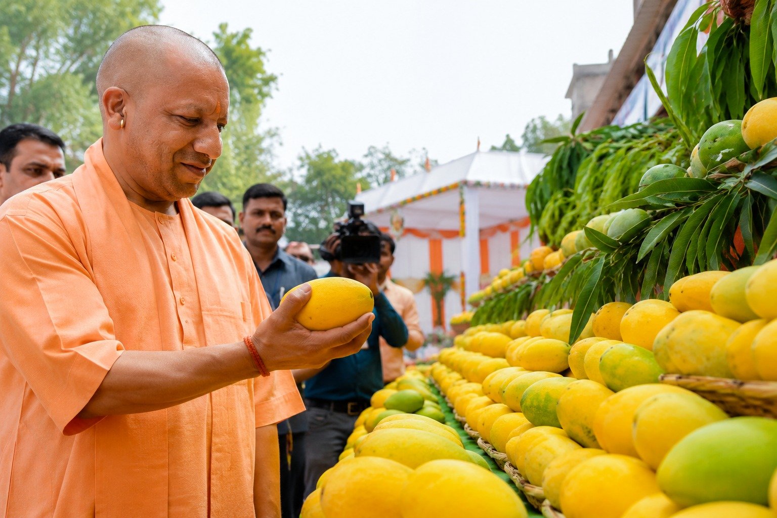 उत्तर प्रदेश आम महोत्सव