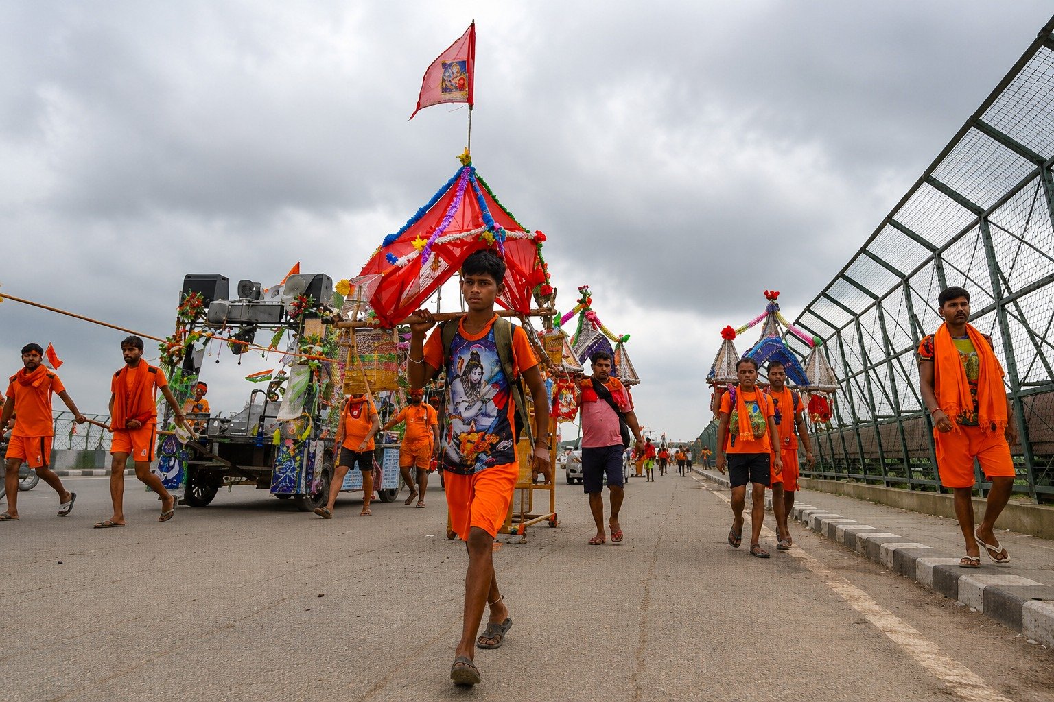 Kanwar Yatra 2026