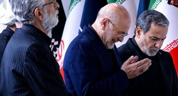 Khamenei Funeral