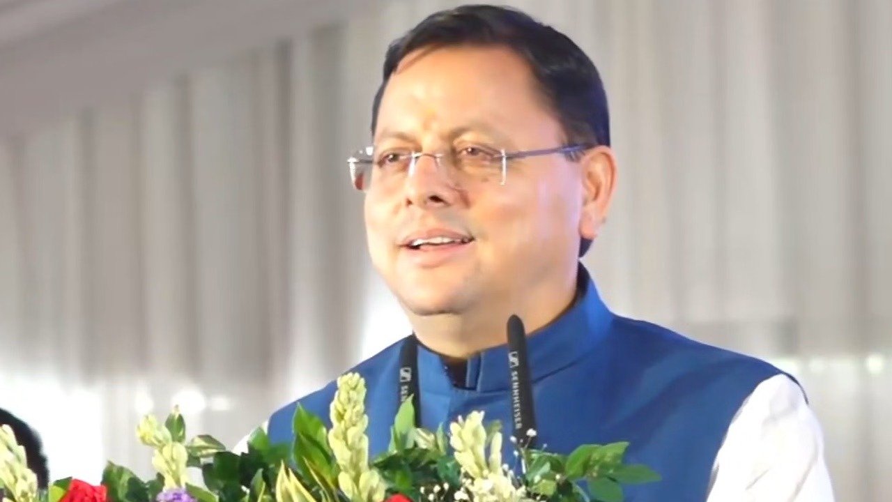 CM पुष्कर धामी का बड़ा ऐलान