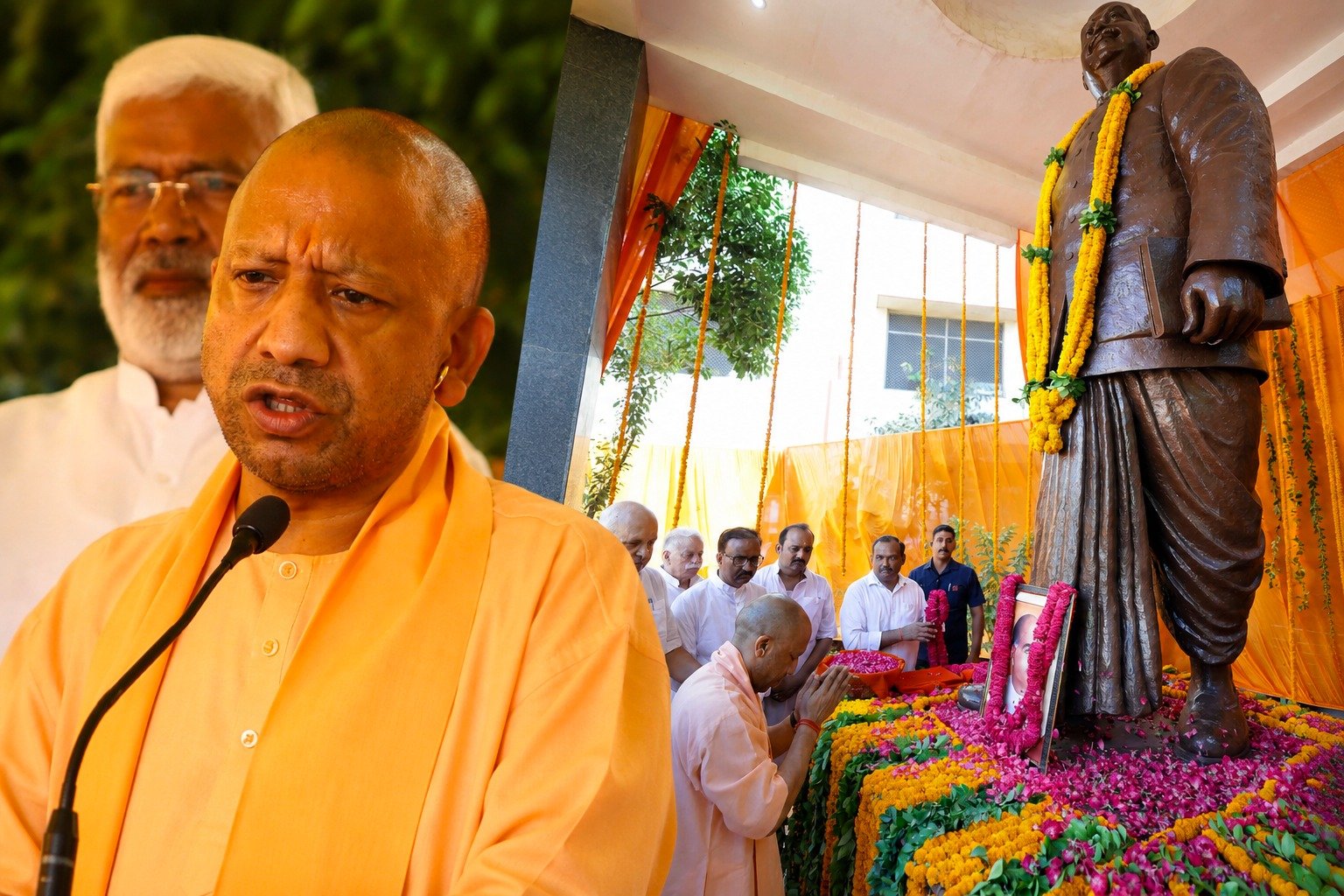 डॉ. श्यामा प्रसाद मुखर्जी की जयंती पर बोले CM योगी