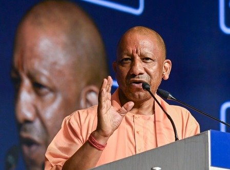 मुख्यमंत्री योगी आदित्यनाथ