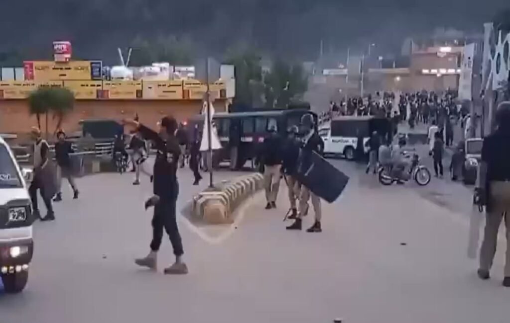 Pok Protests