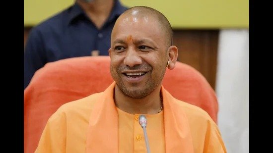 Yogi In Pratapgarh