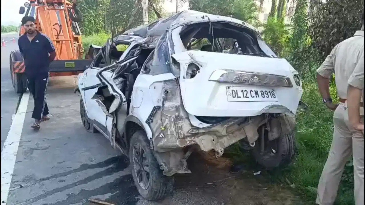 करावल नगर के दो युवकों की सड़क हादसे में मौत,