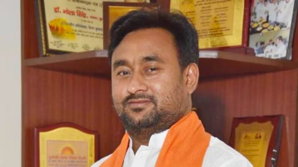 बुलंदशहर से भाजपा सांसद डॉ. भोला सिंह