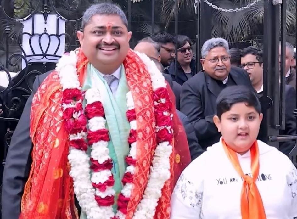 BCD ELECTION
