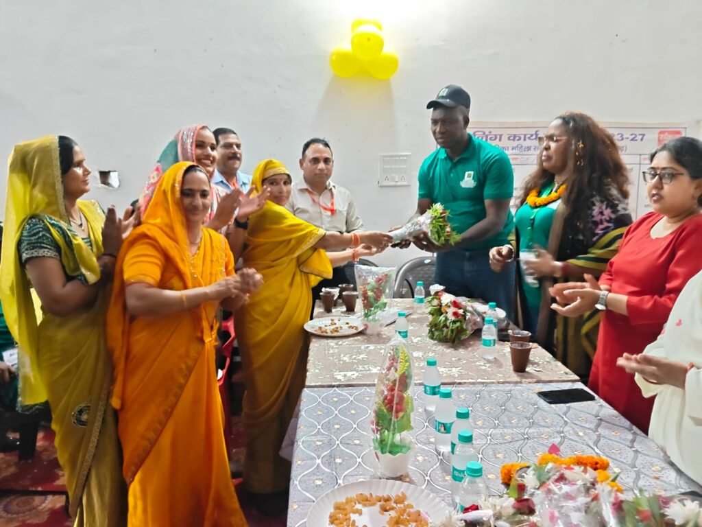 Nigeria Delegation Tappal: अलीगढ़: टप्पल की धमक नाइजीरिया तक