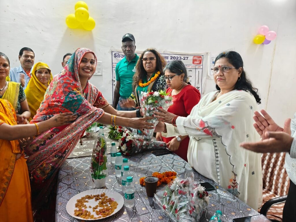 Nigeria Delegation Tappal: अलीगढ़: टप्पल की धमक नाइजीरिया तक