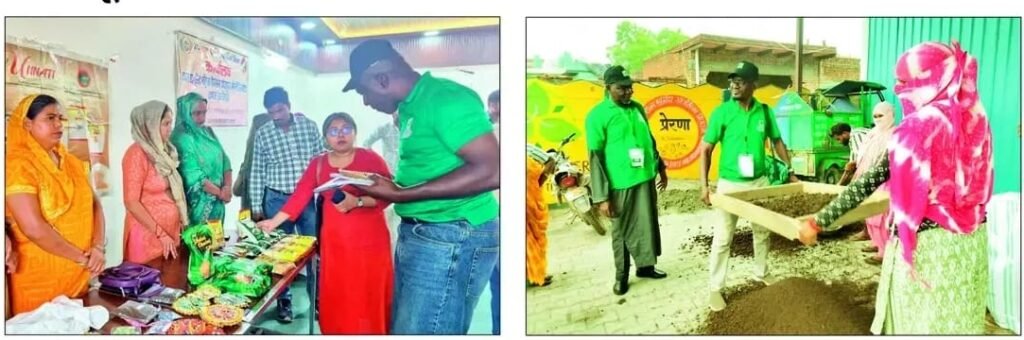 Nigeria Delegation Tappal: अलीगढ़: टप्पल की धमक नाइजीरिया तक