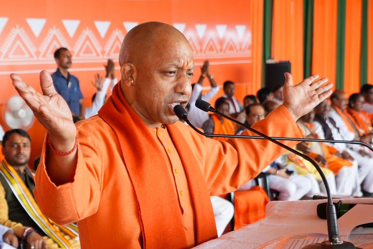 मुख्यमंत्री योगी आदित्यनाथ