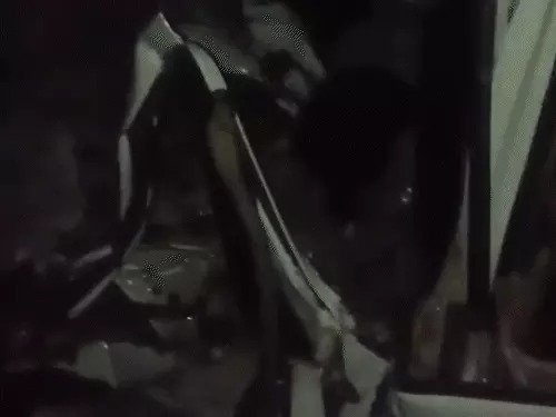 उमरिया हादसा
