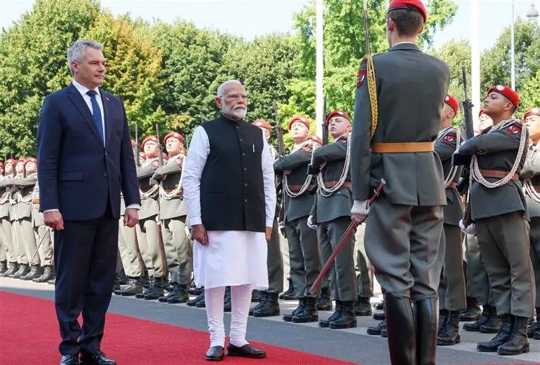 PM Modi Australia Visit