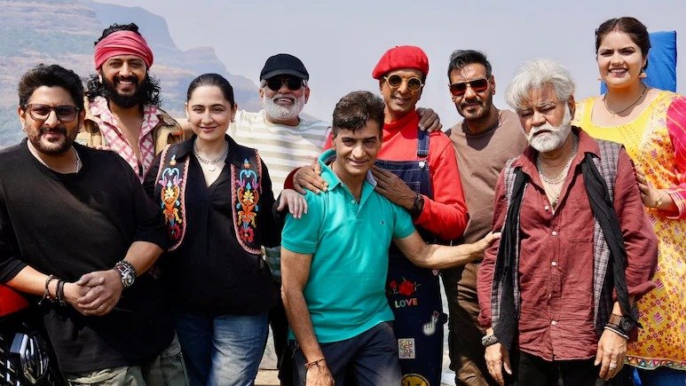 Dhamaal 4 Review