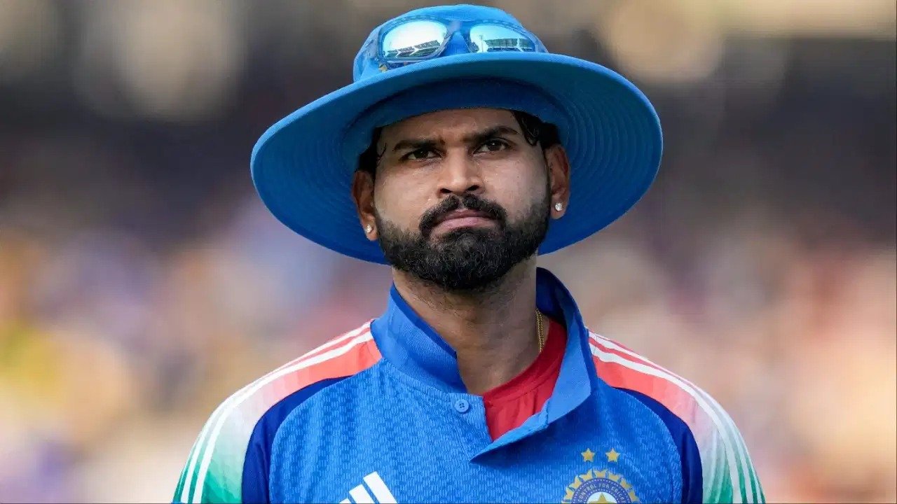 Shreyas Iyer, India vs England