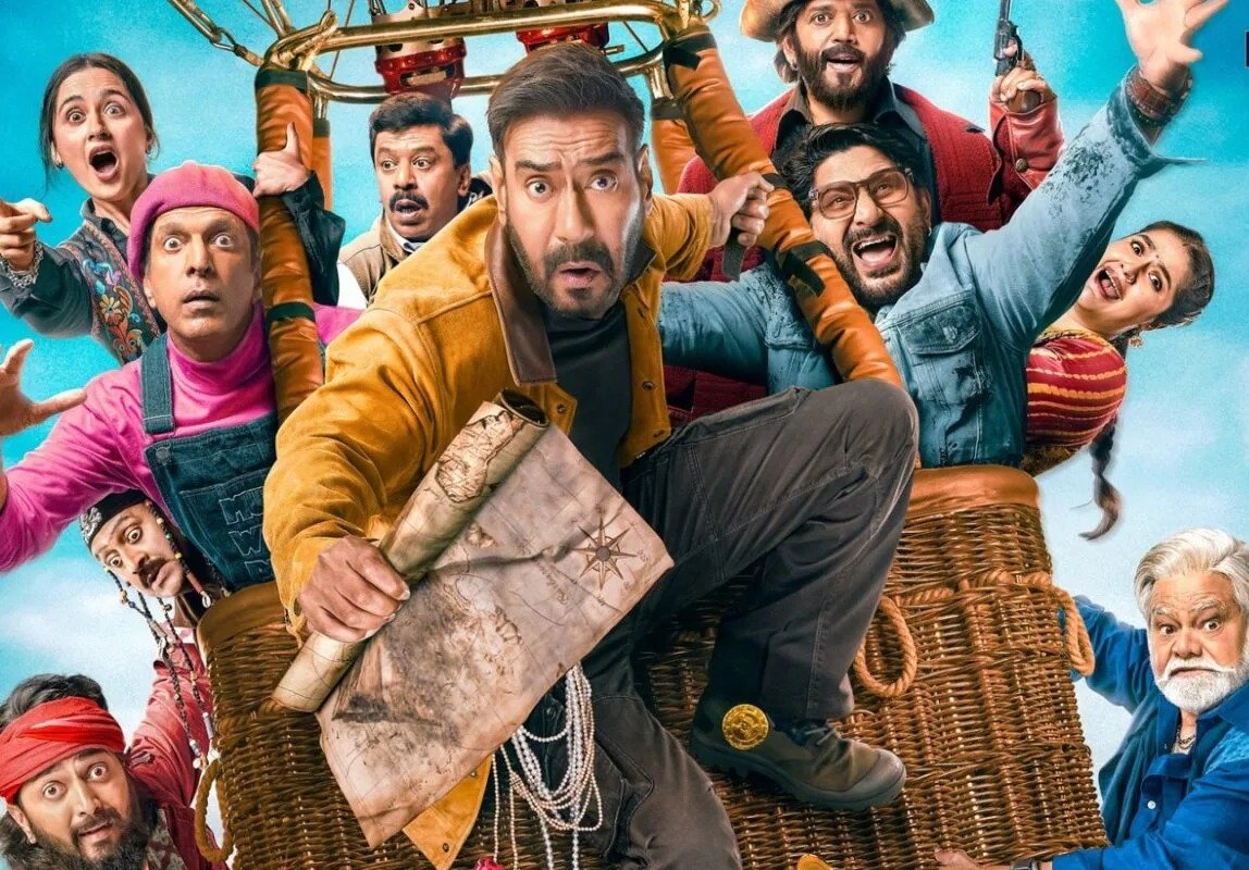 Dhamaal 4 Review