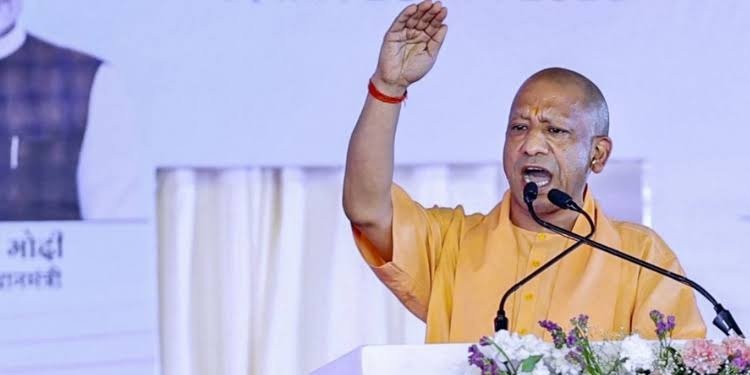 Yogi In Basti