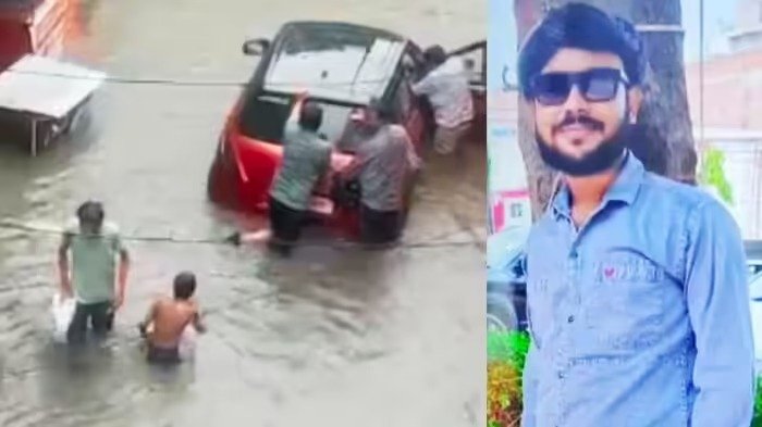 ड्यूटी पर जा रहे इंजीनियर की करंट लगने से मौत