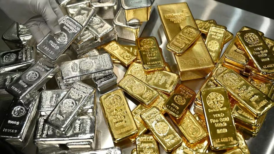 Gold Silver Price