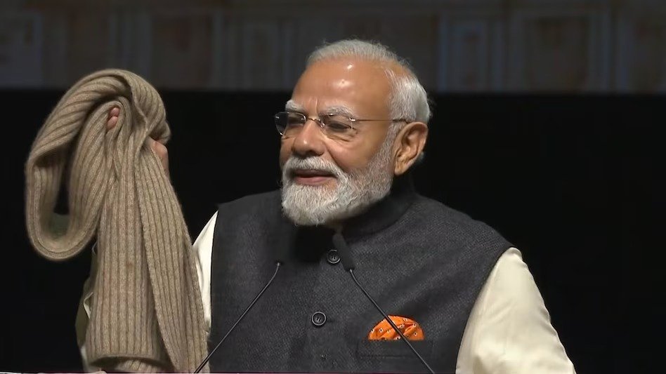 न्यूजीलैंड में अपनों के बीच भावुक हुए PM मोदी