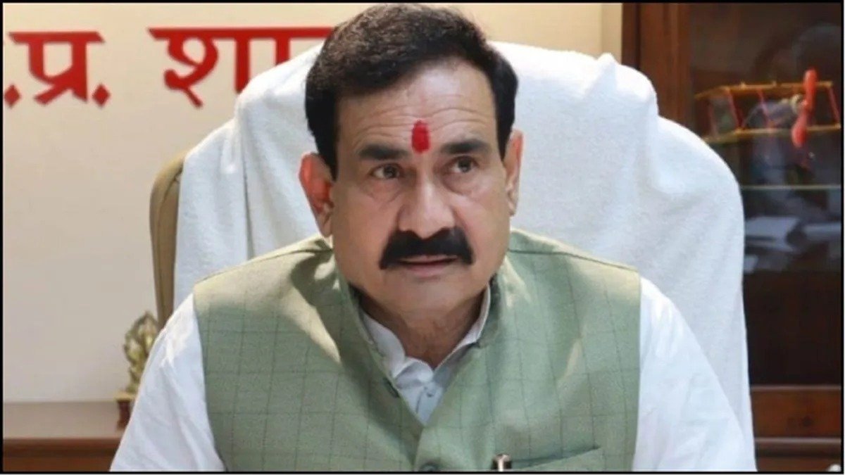 रोत्तम मिश्रा BJP के 'वफादार' नेता