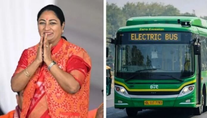 सिर्फ महिलाओं के लिए 50 नई बसें शुरू करने जा रही दिल्ली सरकार