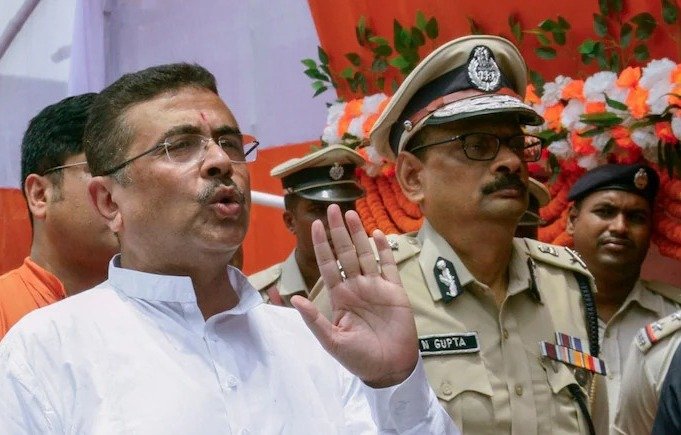 बंगाल में गुंडा दमन कानून आज से लागू