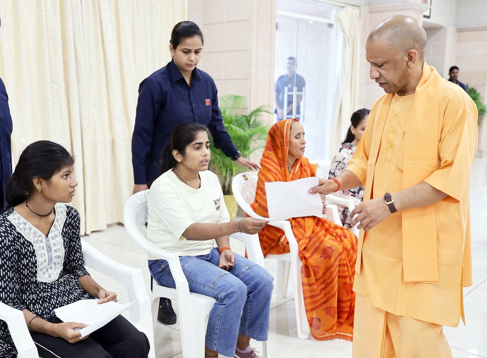 Janta Darbar CM