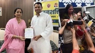 वीणा मानवी की गिरफ्तारी पर तेजप्रताप यादव बोले-कोर्ट जाएंगे