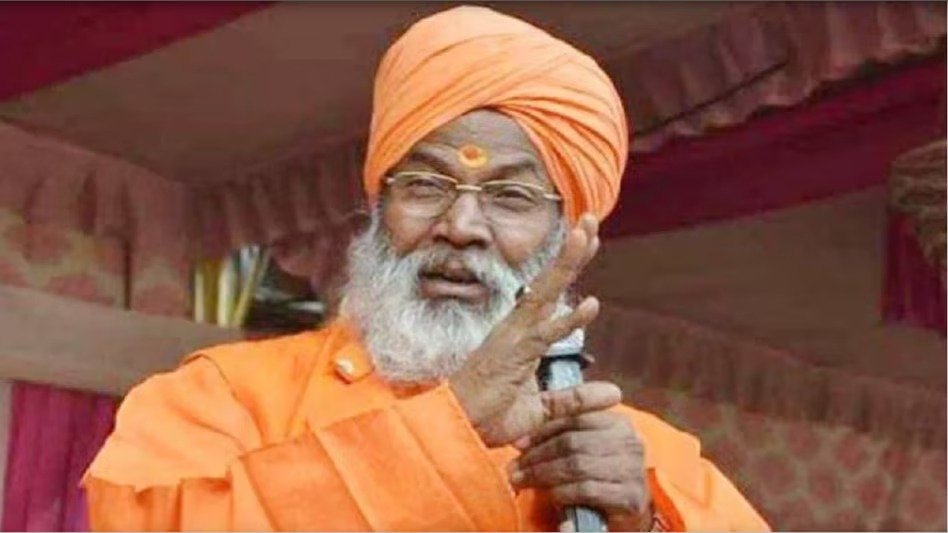 राम मंदिर चढ़ावा विवाद पर साक्षी महाराज का विपक्ष पर हमला