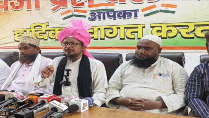 बरेली के मौलाना ने CM योगी को लिखा पत्र,