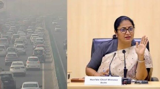 Delhi Pollution