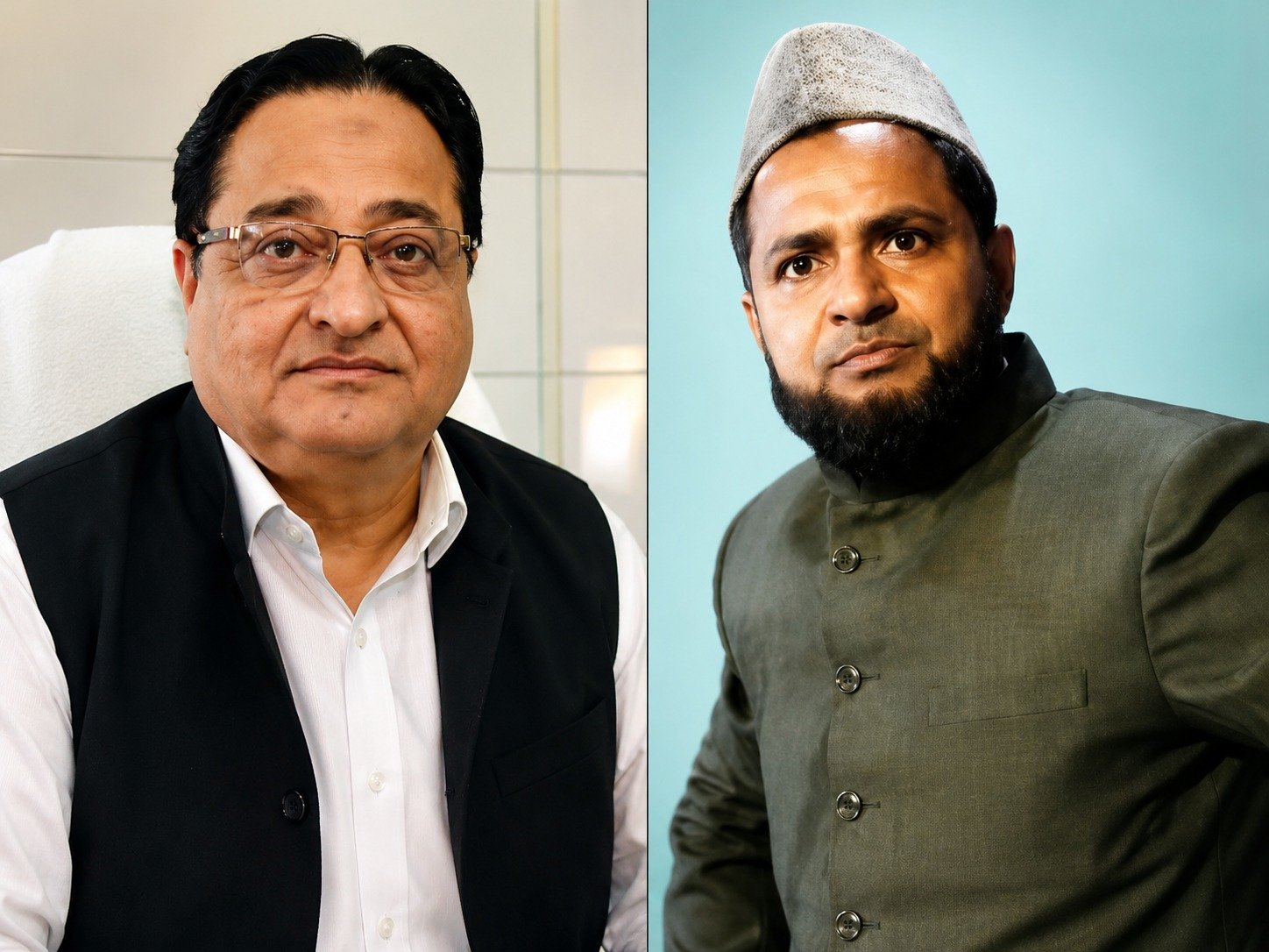 मौलाना जर्जिस के बाद सपा के पूर्व सांसद एसटी हसन का विवादित बयान