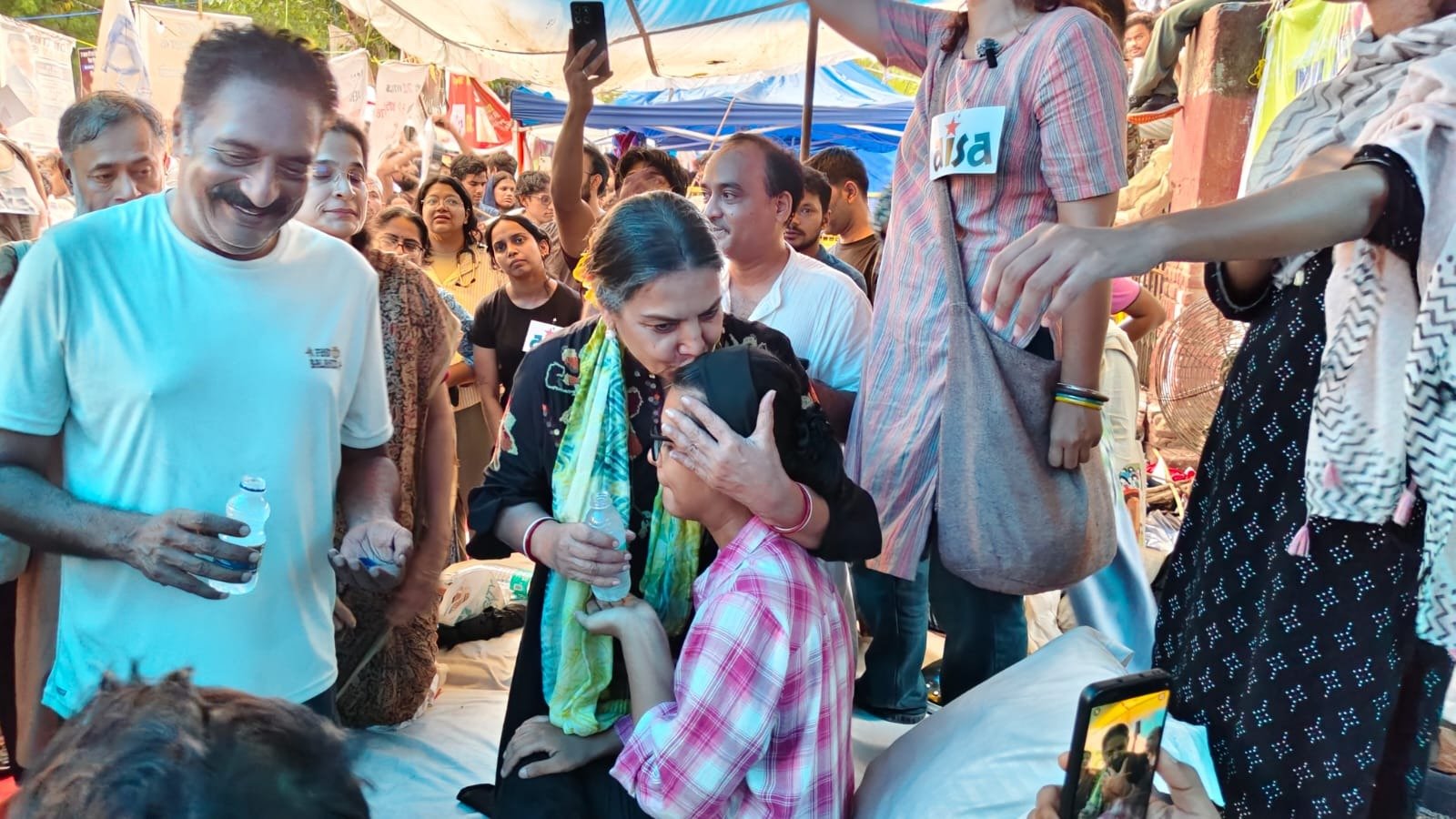 CJP Protest