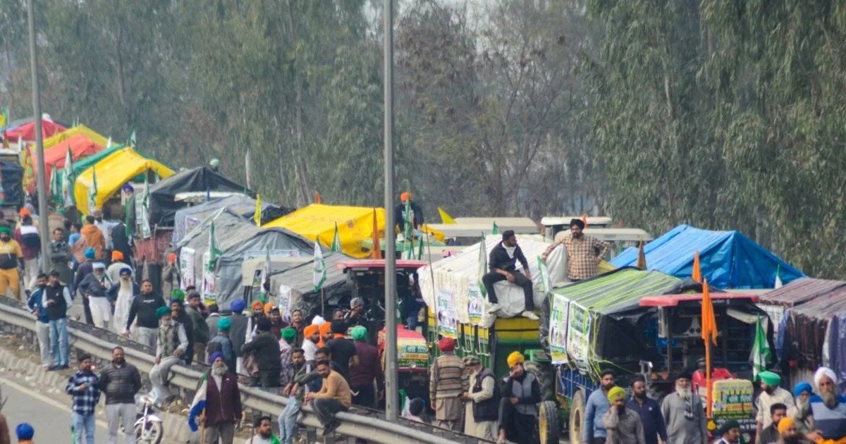 Kisan Andolan