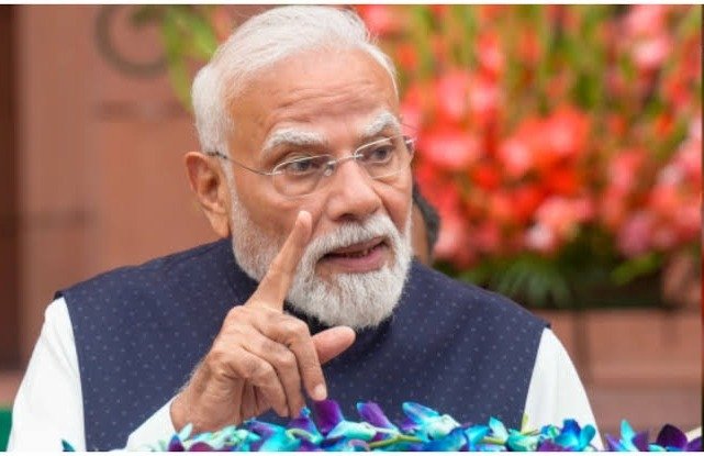 NDA के 'मंगल मिलन' में पेपर लीक के मुद्दे पर हुई चर्चा