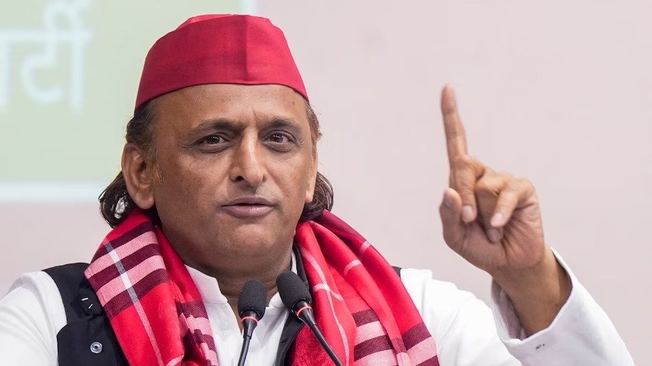 नीट मामले पर अखिलेश यादव