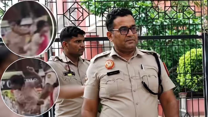 एडिशनल डीसीपी संदीप लांबा ड्यूटी से हटाए गए