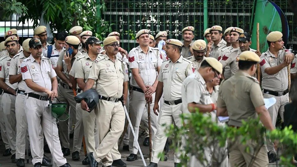 CJP Protest