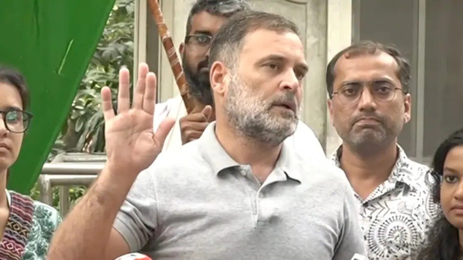 राहुल गांधी का अल्टीमेटम