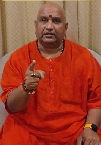 स्वामी आनंद स्वरूप महाराज