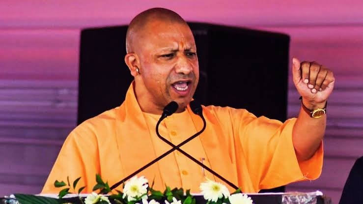 मुख्यमंत्री योगी आदित्यनाथ