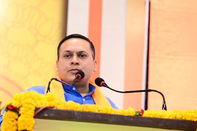 अमित मालवीय ने सीजेपी पर उठाए सवाल