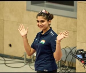 Isha Singh:  ईशा सिंह ने जीता ISSF विश्व कप गोल्ड
