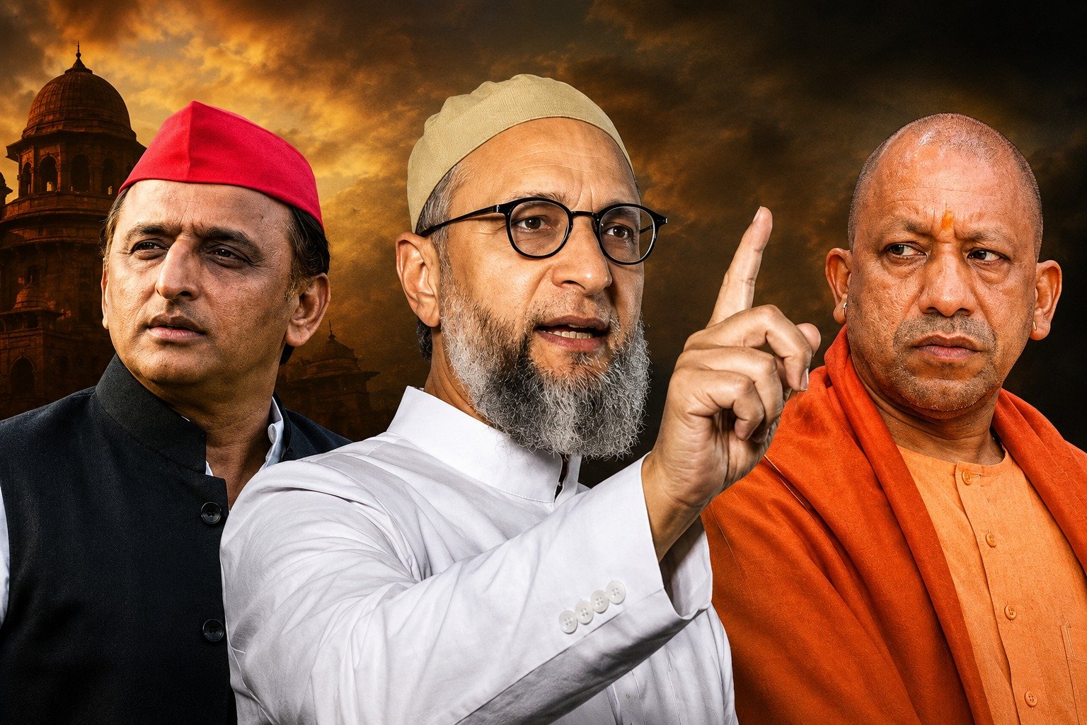 AIMIM प्रमुख असदुद्दीन ओवैसी