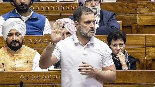 राहुल गांधी के संबोधन पर लोकसभा में हंगामा