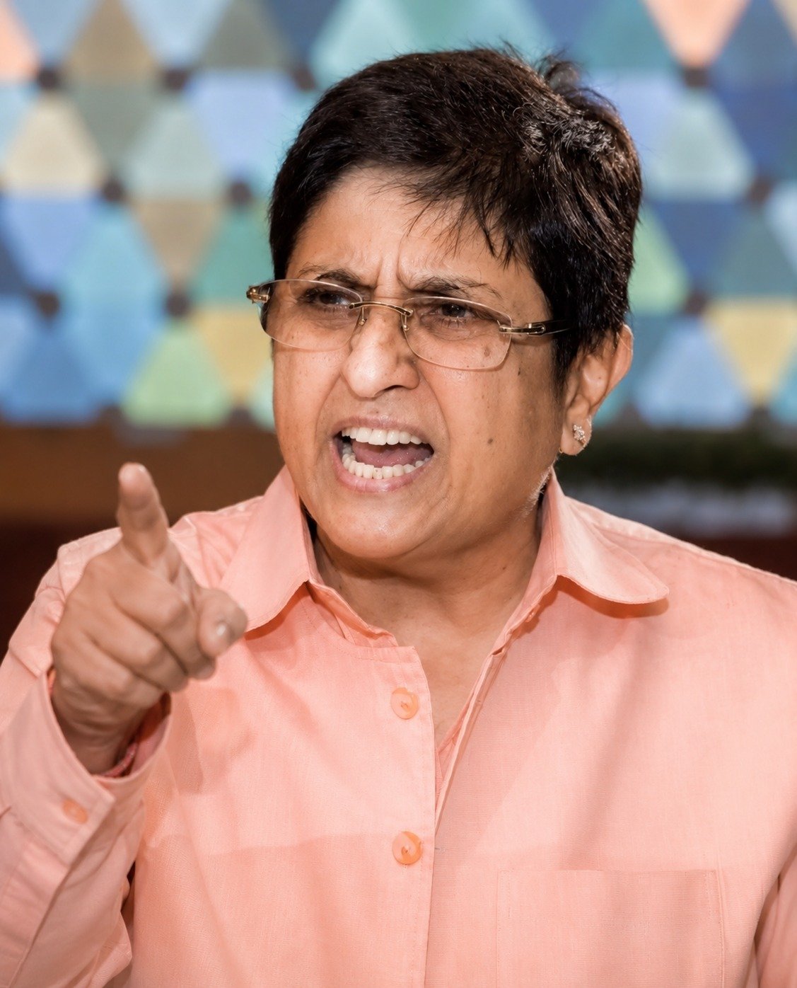 किरण बेदी