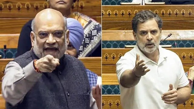 अमित शाह पर टिप्पणी को लेकर बुरे फंसे राहुल गांधी