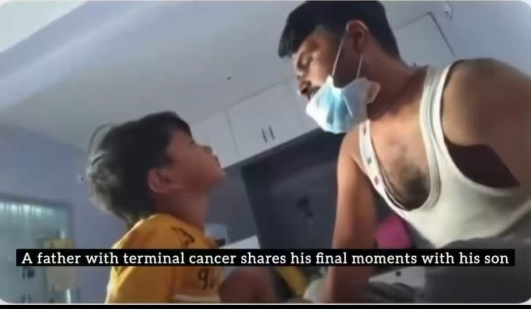 Terminal Cancer Video: